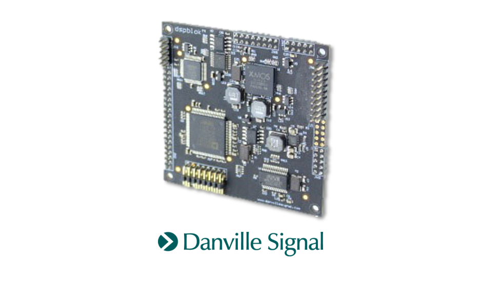 Danville Signal is your technology partner for high performance audio. 