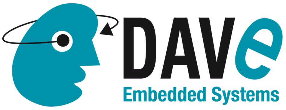 DAVE Embedded Systems Logo