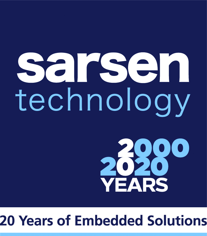 Sarsen 20 Years in 2020