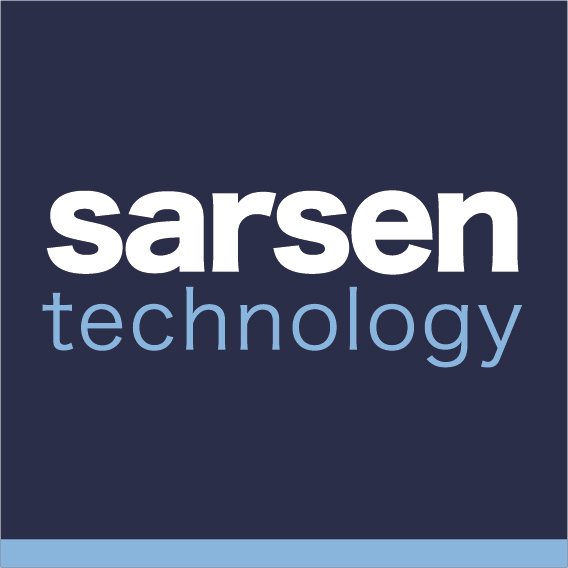 Sarsen Technology Logo - Kevin Beach