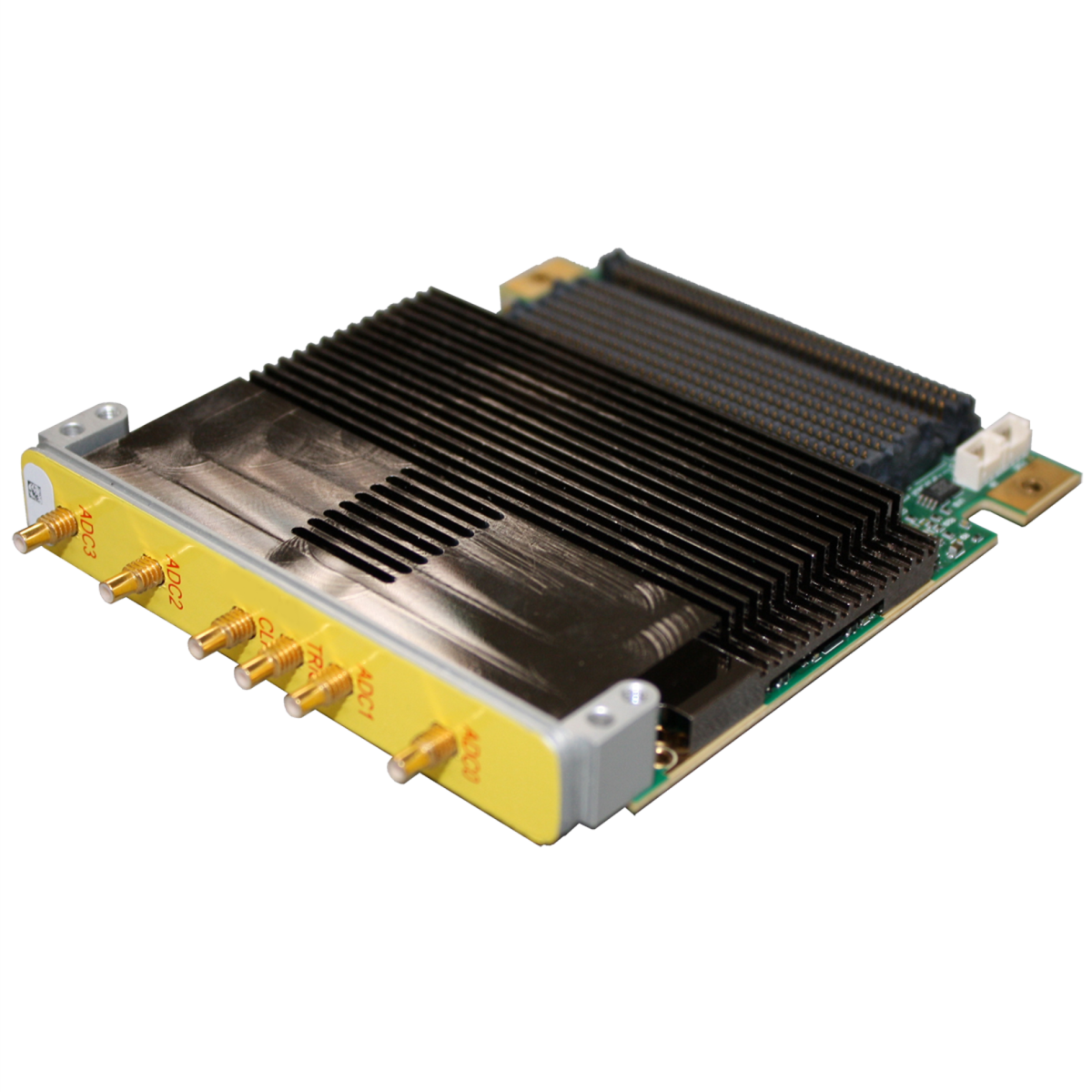 64GS/s ADC & DAC with Jariet Technologies Transceiver