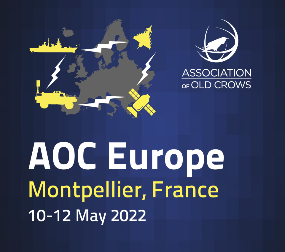 All the best technology at AOC Europe 2022
