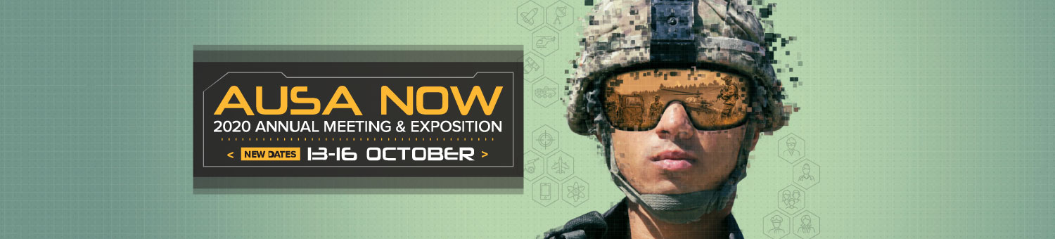 AUSA 2020 Virtual Conference - EIZO Rugged