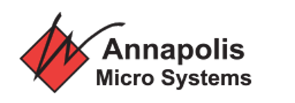 Annapolis Micro Systems Logo - Sarsen Technology