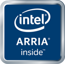 Arria 10 FPGA Image