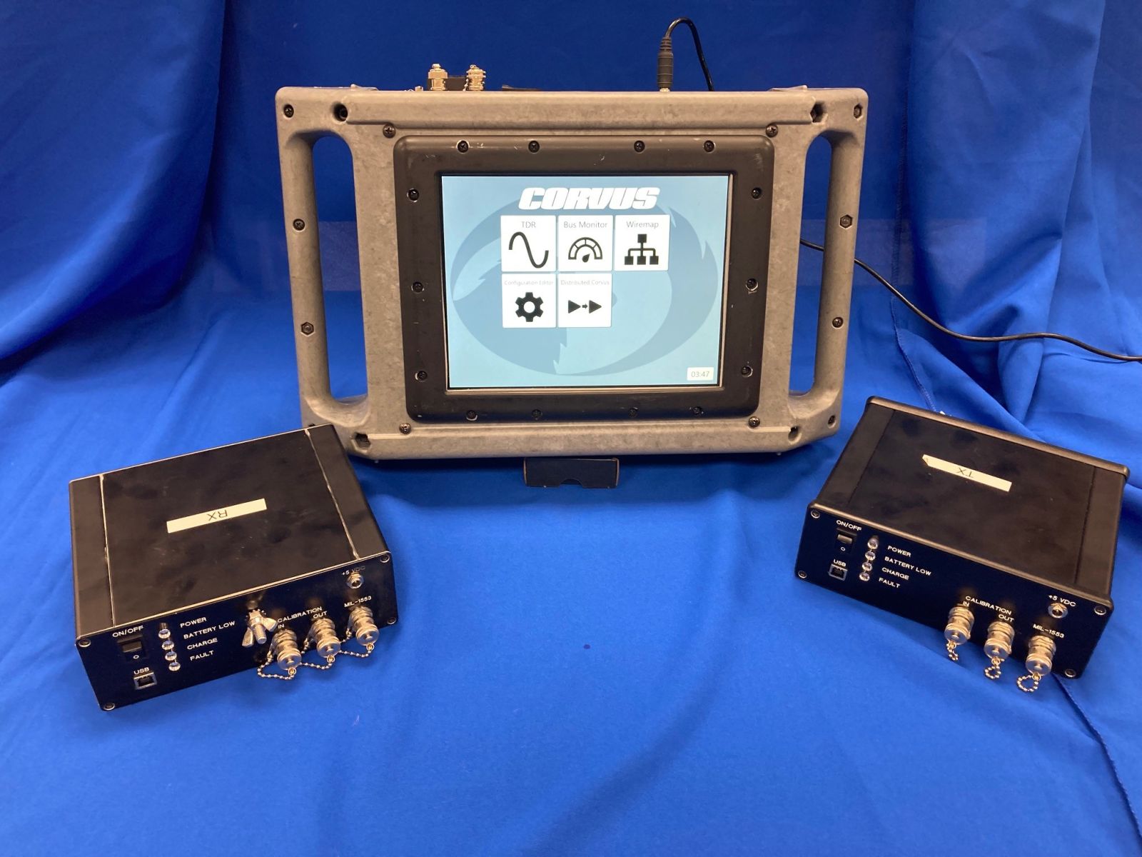 DraoonITCN’s Product Bundle with Alta’s Advanced 1553 Interface Products