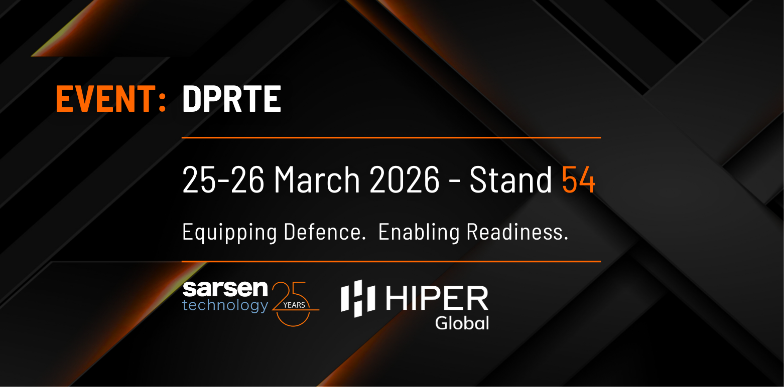 DPRTE 2026 - Stand 54