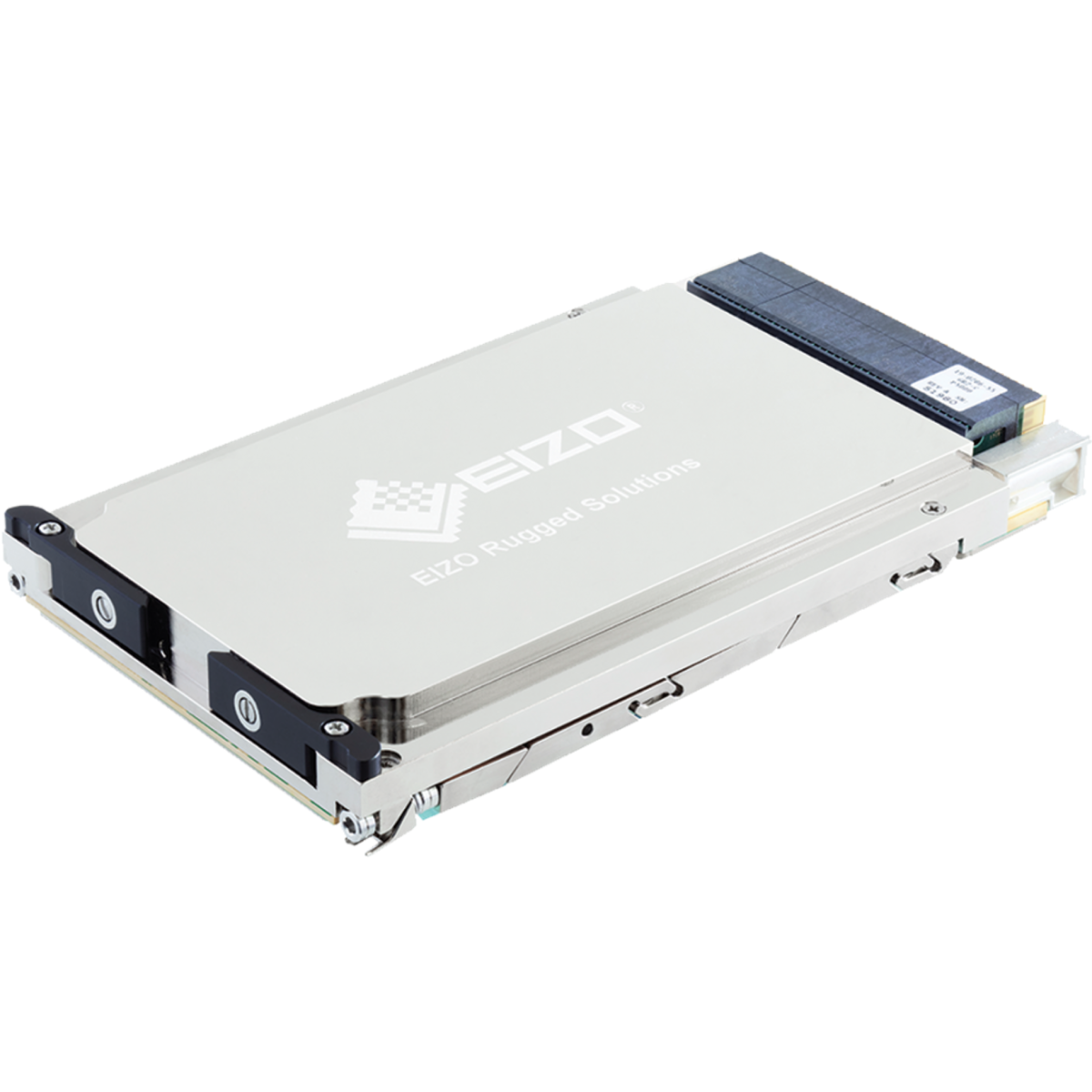 Embedded 3U VPX SBC with NVIDIA Jetson AGX Orin 64GB