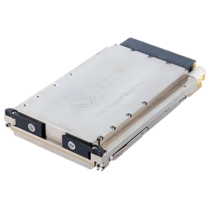 3U VPX GPGPU and Video Capture Card