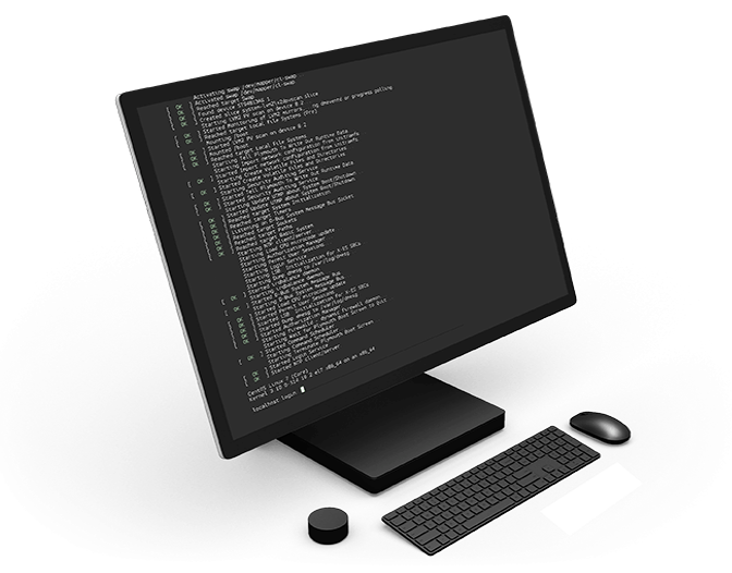 XES Enterprise Linux (XEL) BSP Image