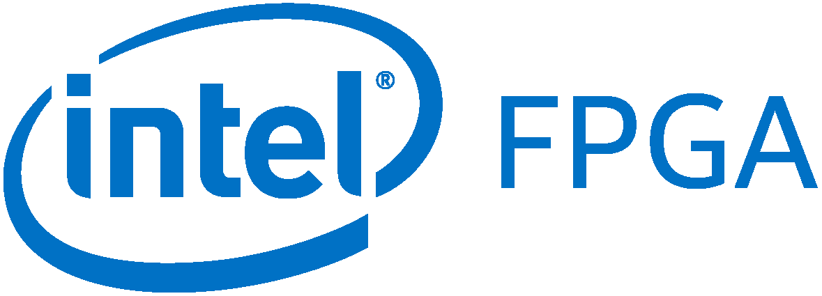 Intel FPFA Logo