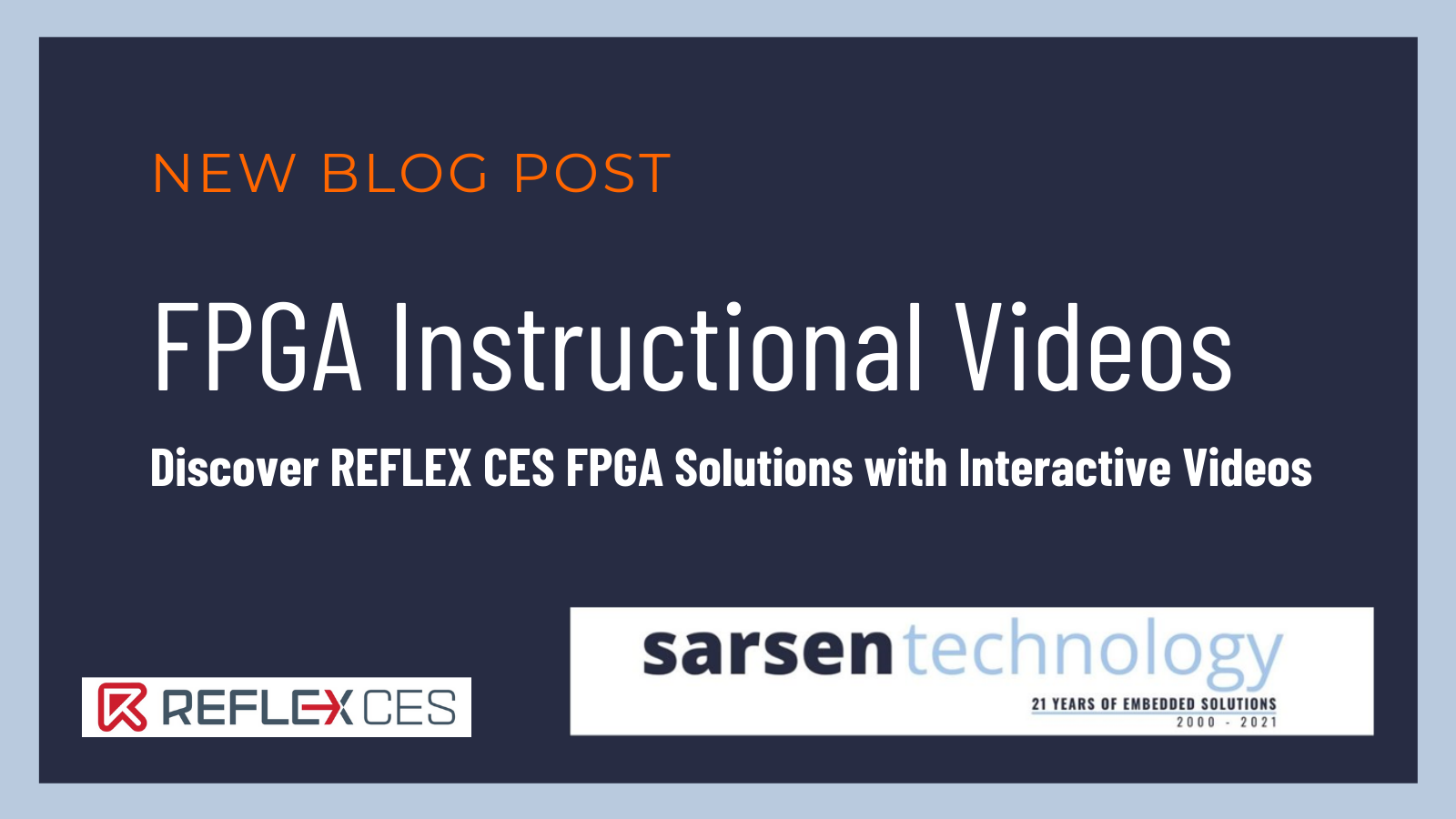 FPGA Boards Instructional Videos