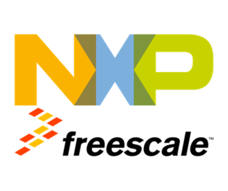 NXP Freescale Logo