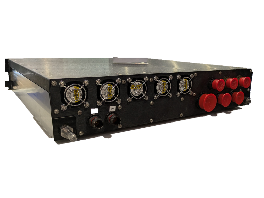 OPALE-RUGGED 2U SERVER