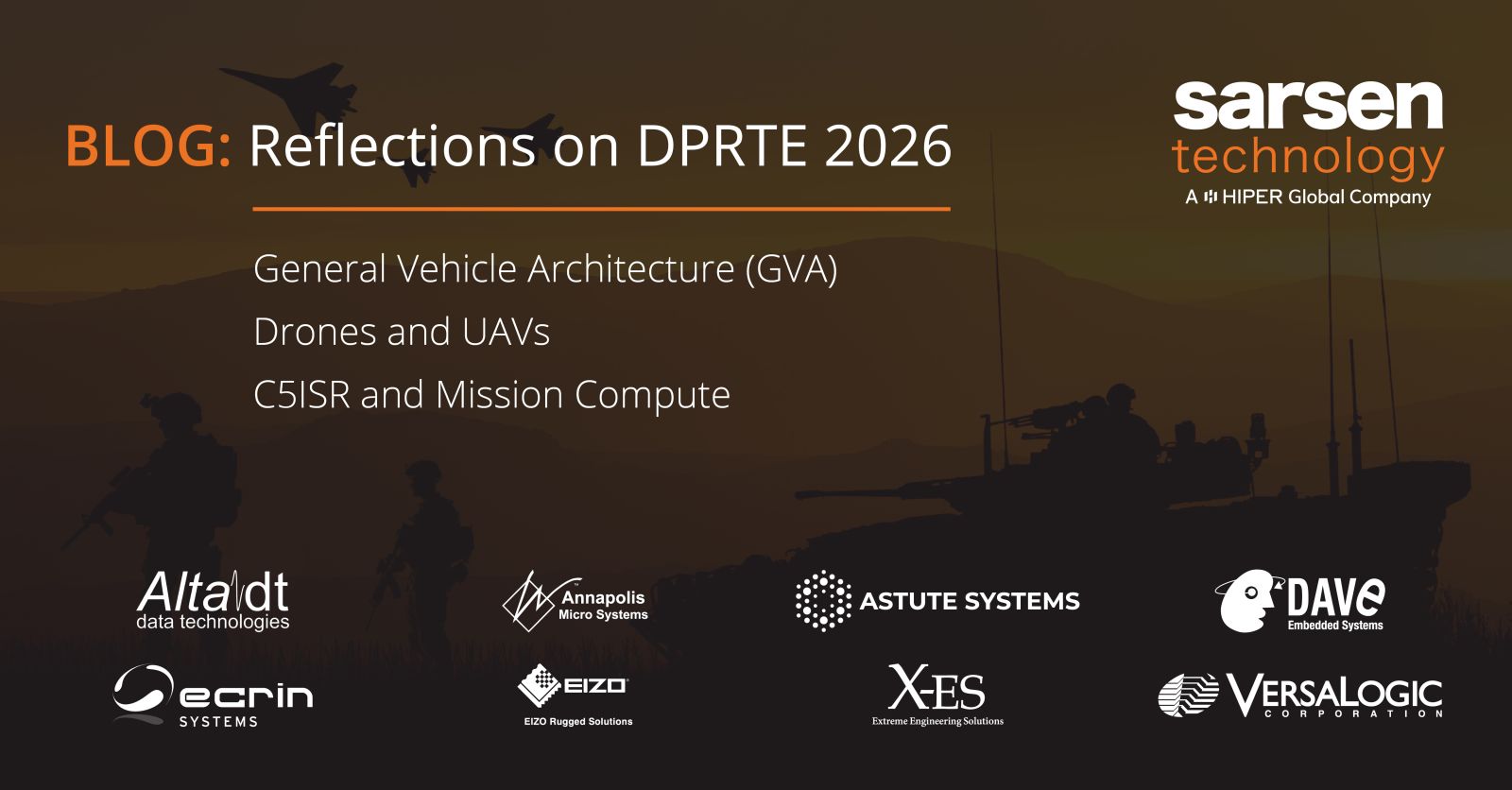 Blog: Reflections on DPRTE 2026