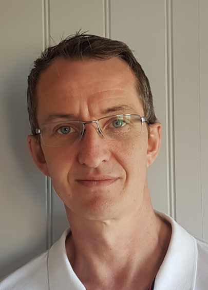 Stuart Main - Sarsen Technology