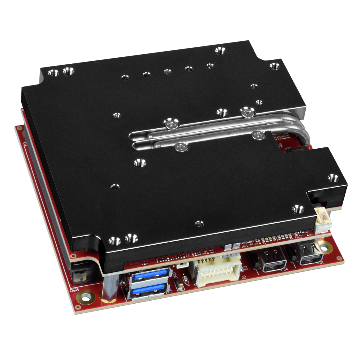 VersaLogic Intel Xeon Coffee Lake based Rugged EPU Module