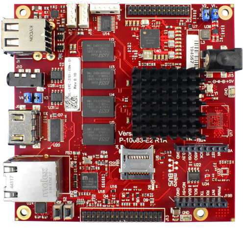 VersaLogic Zebra SBC