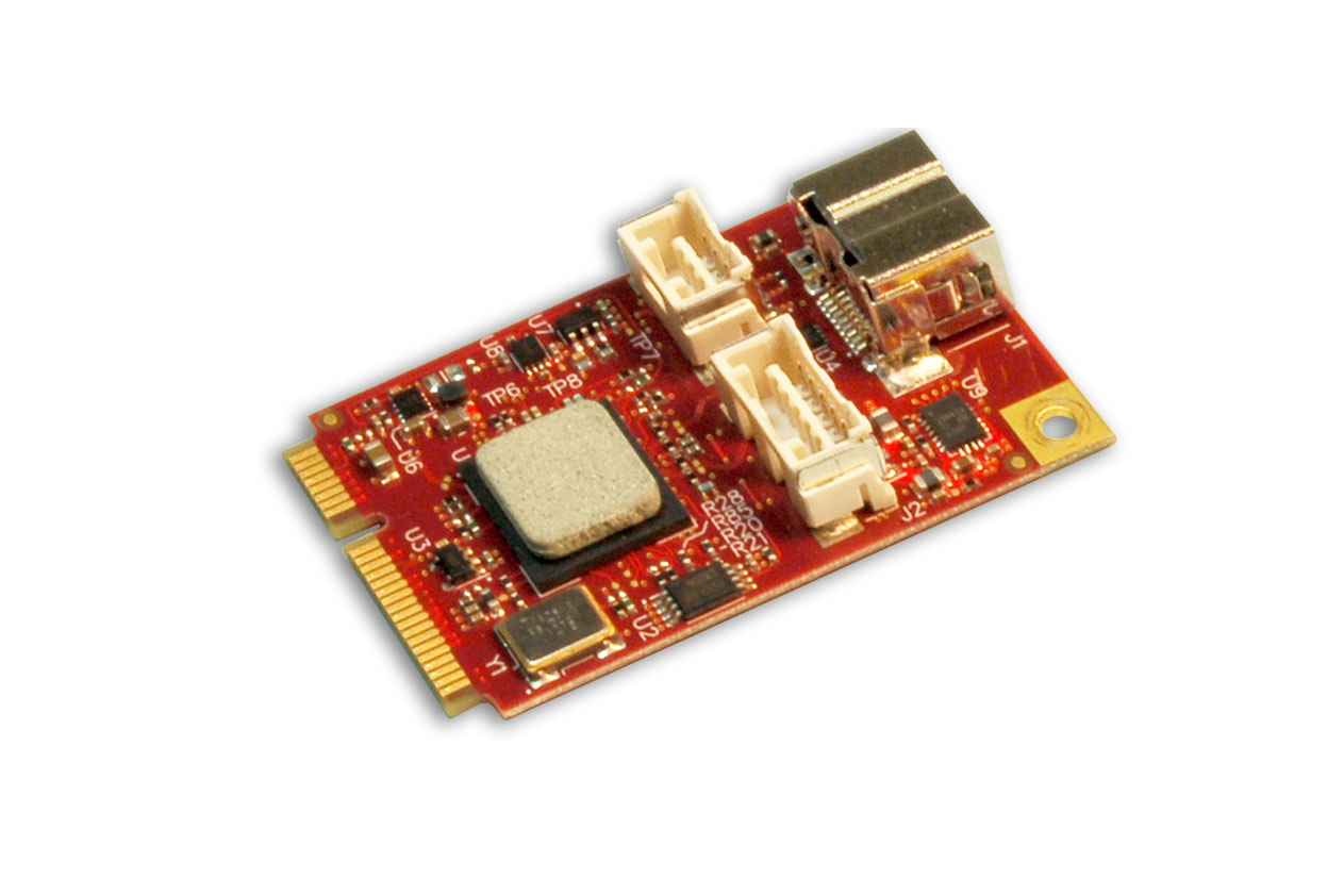 VersaLogic MiniPCIe Expansion Module - Firewire