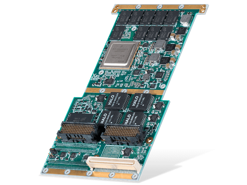 XPedite6401 NXP QorIQ ARM Based XMC Module