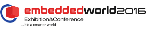 embedded world logo - 2016