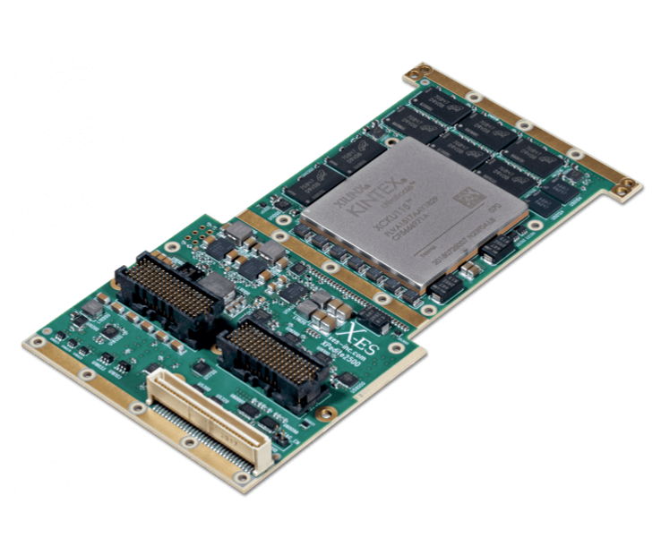 XPedite2500 Xilinx FPGA Board