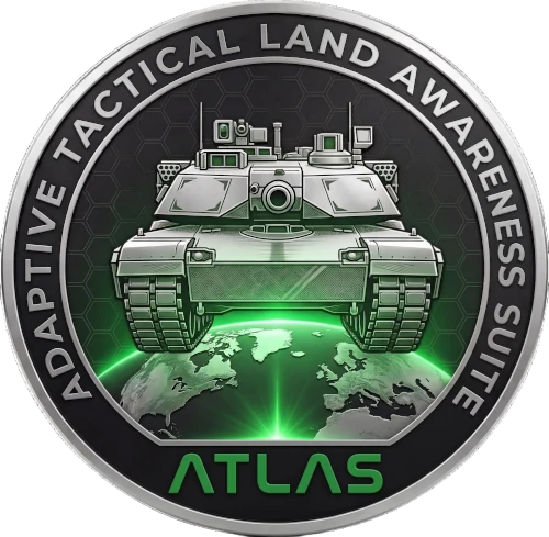 Atlas Adaptive Tactical Land Awareness Suite